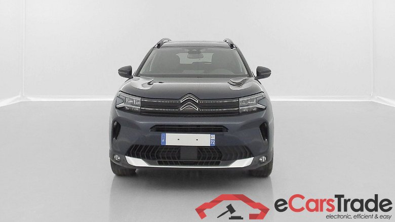 Citroen C5 AIRCROSS Max 1.2L Hybrid 145 hp #2
