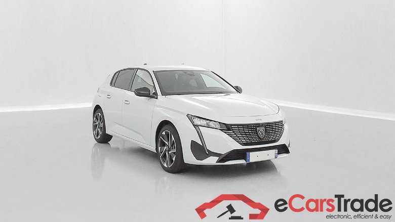 Peugeot 308 Allure 1.2L Hybrid (136 hp) e-DCS6