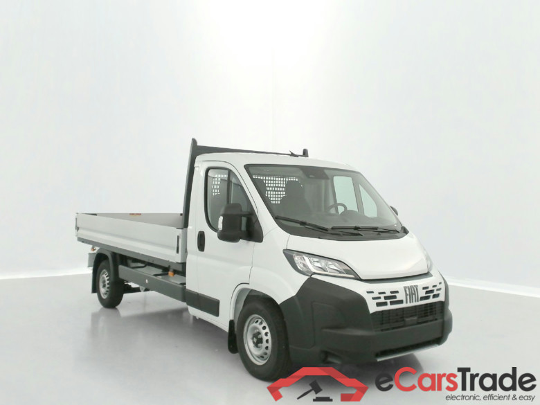 Fiat Ducato 3.5 L3 Maxi 140ch Plateau Ridelles #1
