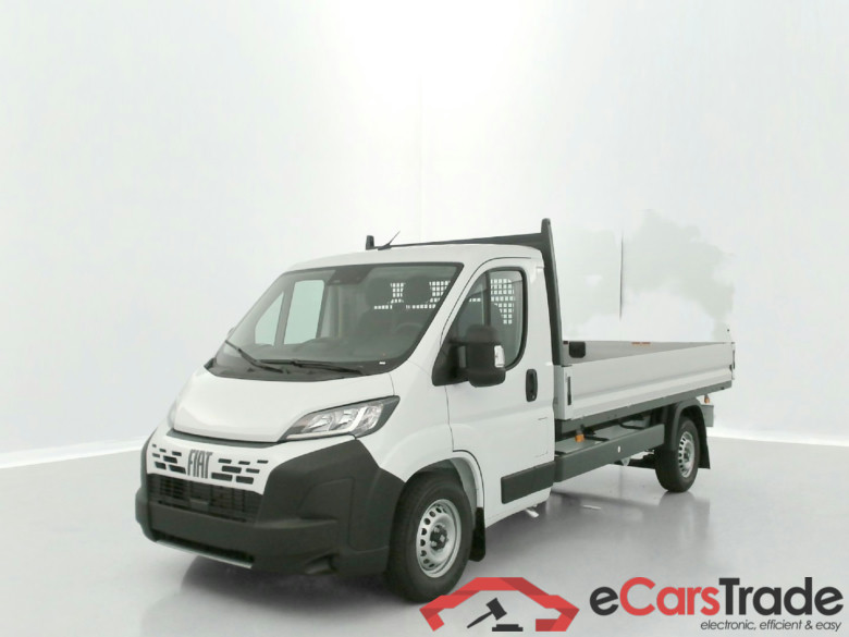 Fiat Ducato 3.5 L Maxi 140ch PLATEAU RIDELLES 2.2L Diesel 140 hp #3