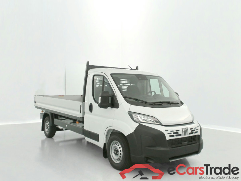 Fiat Ducato 3.5 L Maxi 140ch PLATEAU RIDELLES 2.2L Turbo #1