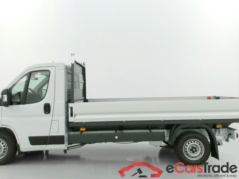 Fiat Ducato 3.5 L Maxi 140ch PLATEAU RIDELLES 2.2L Turbo #4