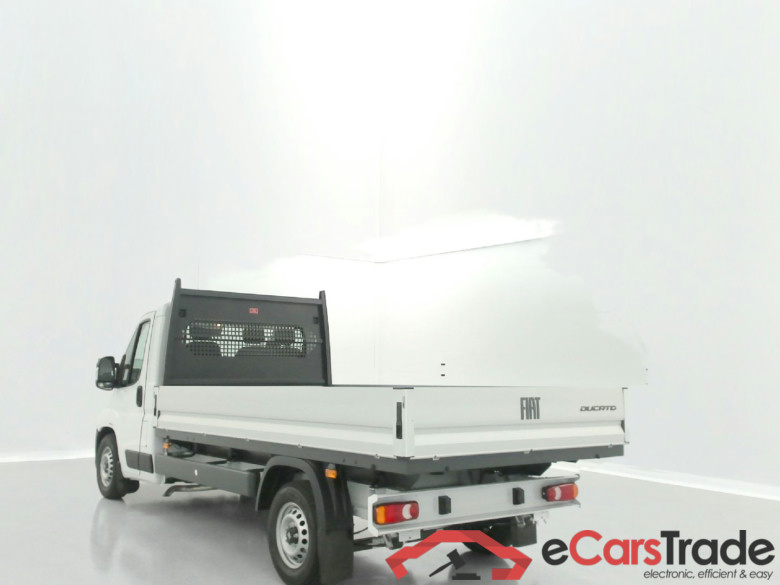 Fiat Ducato 3.5 L Maxi 140ch PLATEAU RIDELLES 2.2L Turbo #5