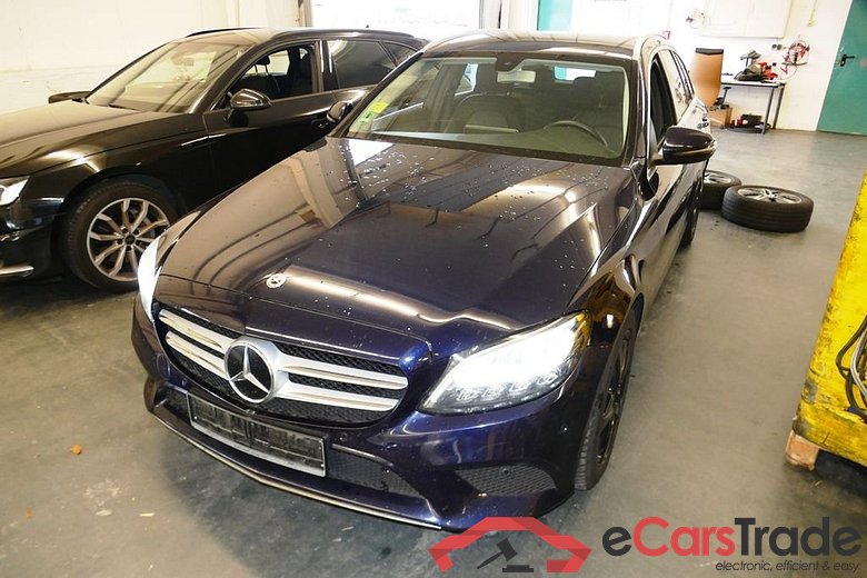 C -Klasse T-Modell C 220 d T (205.214)Avantgarde 143KW AT9 E6d