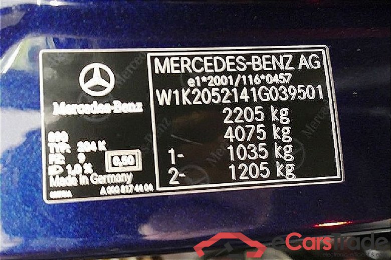 C -Klasse T-Modell C 220 d T (205.214)Avantgarde 143KW AT9 E6d #5