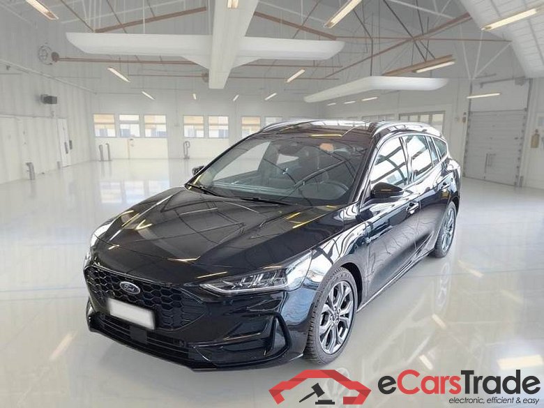 FORD FOCUS / 2021 / 5P / STATION WAGON 1.5 ECOBLUE 115CV ST -LINE AUTO SW #1