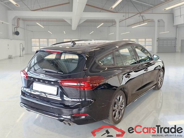 FORD FOCUS / 2021 / 5P / STATION WAGON 1.5 ECOBLUE 115CV ST -LINE AUTO SW #2