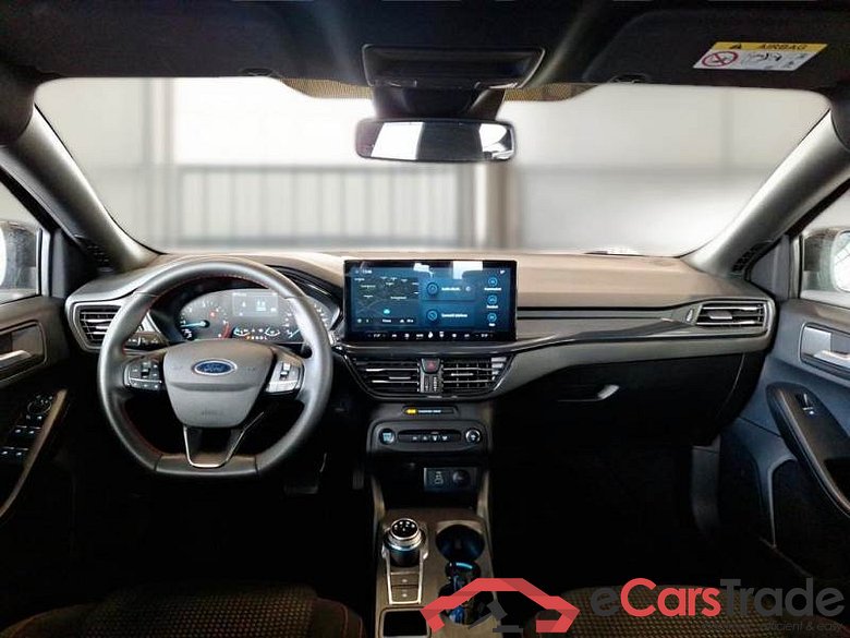 FORD FOCUS / 2021 / 5P / STATION WAGON 1.5 ECOBLUE 115CV ST -LINE AUTO SW #3