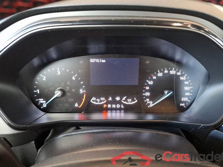 FORD FOCUS / 2021 / 5P / STATION WAGON 1.5 ECOBLUE 115CV ST -LINE AUTO SW #4