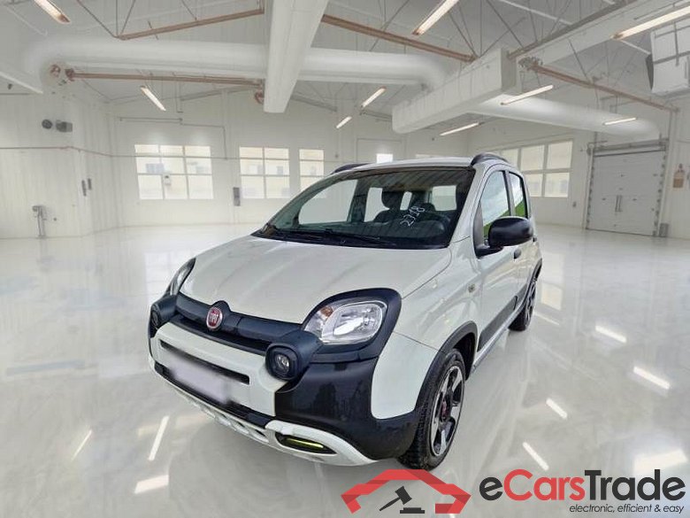 FIAT PANDA / 2011 / 5P / BERLINA 1.0 70CV SeS HYBRID E6D-T CITY CROSS #1