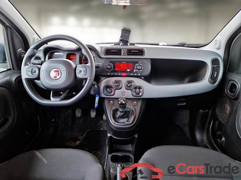 FIAT PANDA / 2011 / 5P / BERLINA 1.0 70CV SeS HYBRID E6D-T CITY CROSS #3