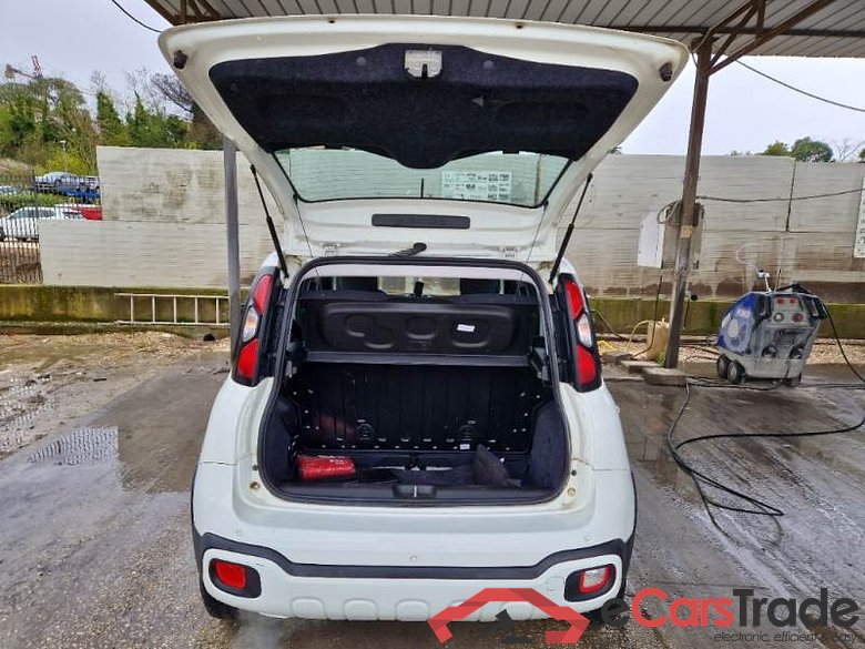 FIAT PANDA / 2011 / 5P / BERLINA 1.0 70CV SeS HYBRID E6D-T CITY CROSS #5