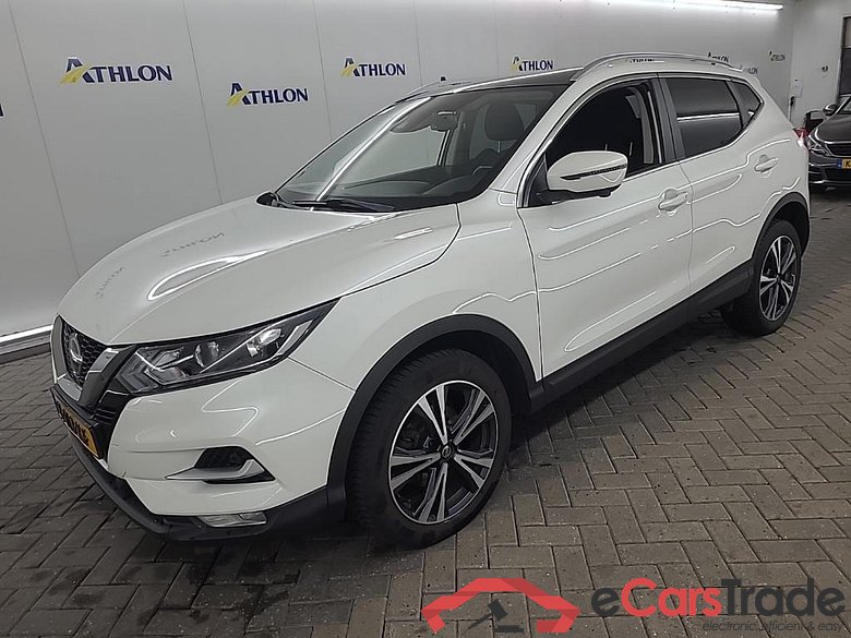 NISSAN Qashqai 1.3 DIG-T 140 N-CONNECTA RRC Athlon Edition