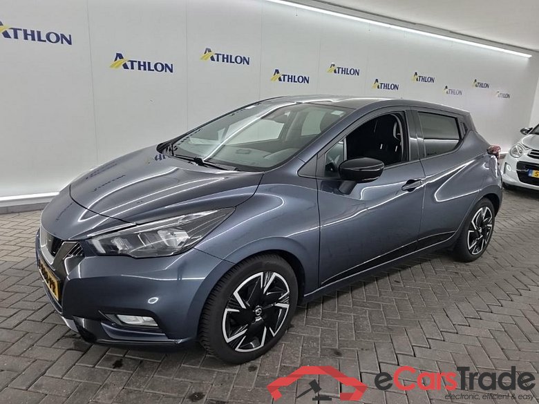 NISSAN MICRA IG-T 92 N-DESIGN 5D 68kW uitlopend