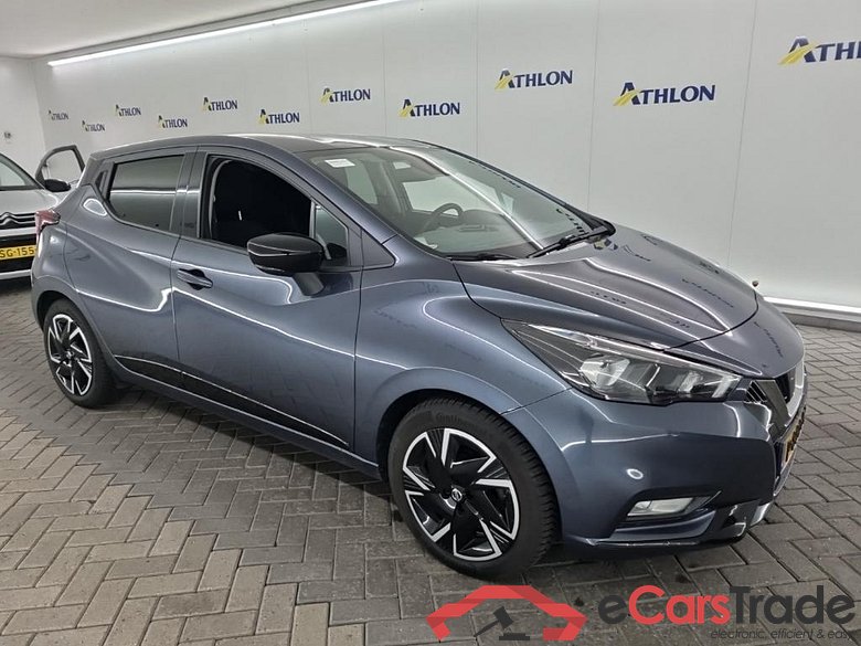 NISSAN MICRA IG-T 92 N-DESIGN 5D 68kW uitlopend #2