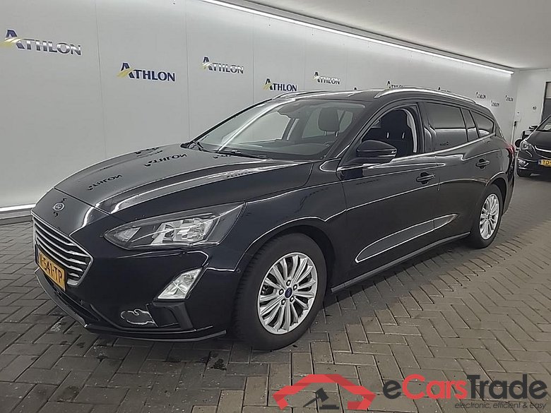 FORD Focus Wagon 1.0 EcoBo 125pk Titanium X Bus AT Wagon 5D