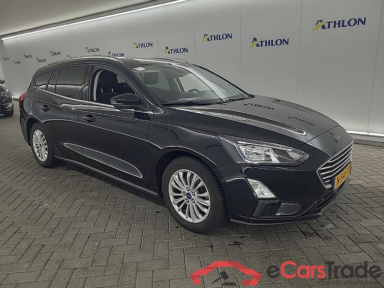 FORD Focus Wagon 1.0 EcoBo 125pk Titanium X Bus AT Wagon 5D #2