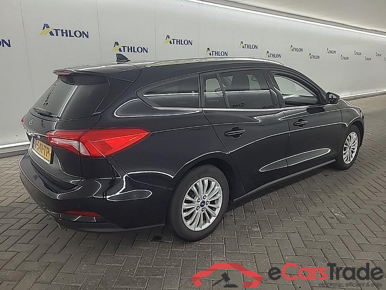 FORD Focus Wagon 1.0 EcoBo 125pk Titanium X Bus AT Wagon 5D #3