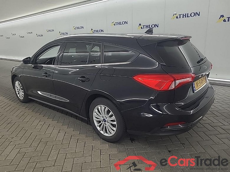 FORD Focus Wagon 1.0 EcoBo 125pk Titanium X Bus AT Wagon 5D #4