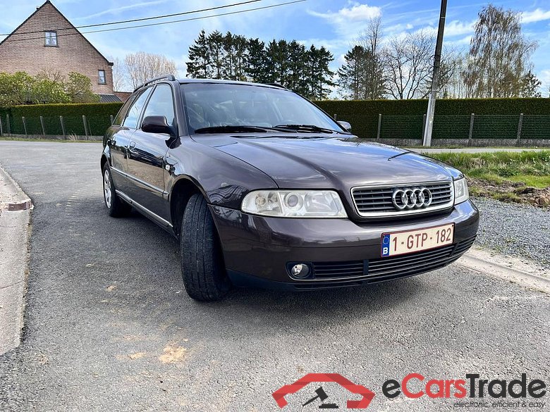 Audi A4 Avant 1.9 TDI #1