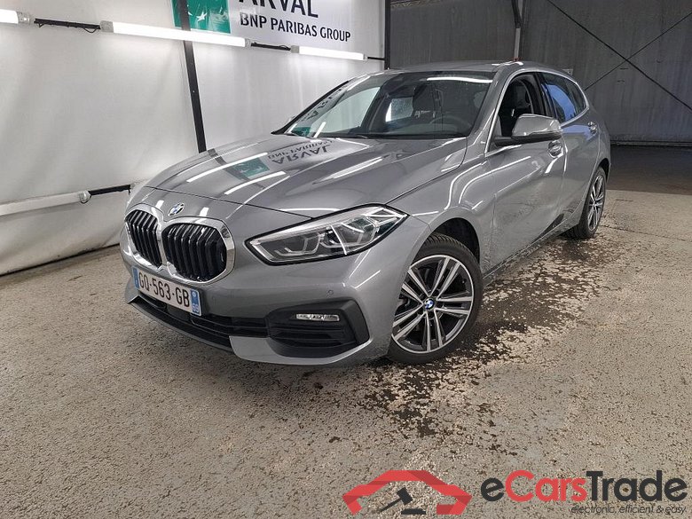 1 Berline 116 d Business Design 1.5 115CV BVA7 E6d #1