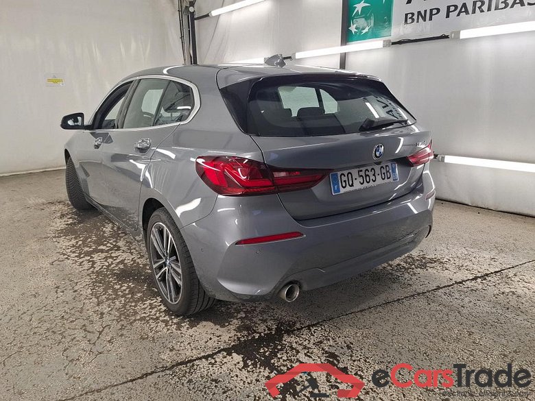 1 Berline 116 d Business Design 1.5 115CV BVA7 E6d #2