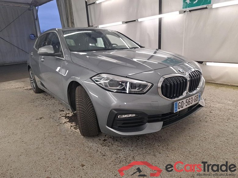 1 Berline 116 d Business Design 1.5 115CV BVA7 E6d #4