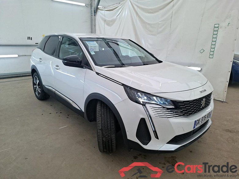 3008 II Allure Pack 1.2 PureTech 130CV BVA8 E6d #4