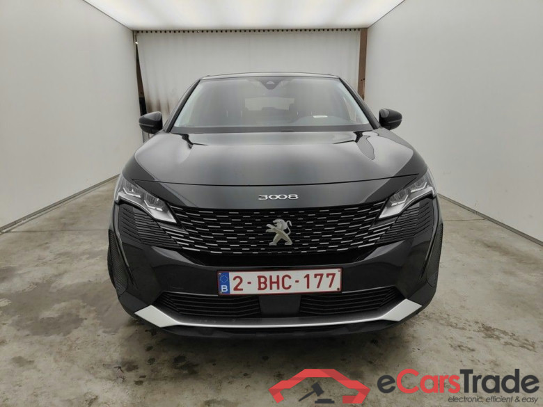 Peugeot 3008 Hybrid 225 e-Auto8 Allure 5d #5