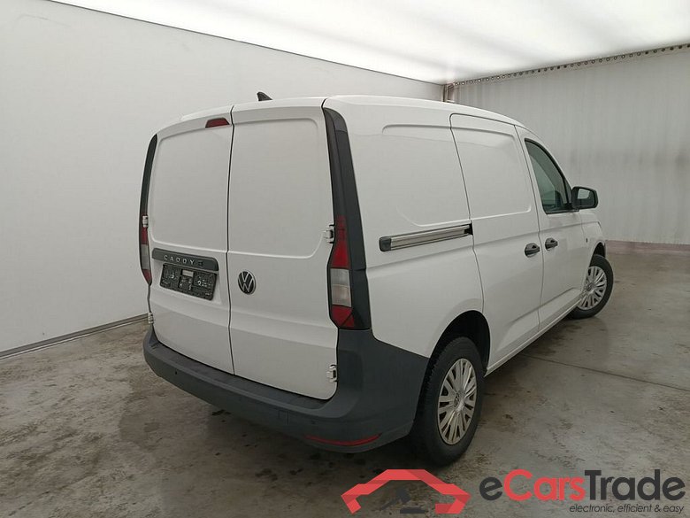 VOLKSWAGEN CADDY VAN DIESEL - 2021 2.0 TDi 102 5d #2