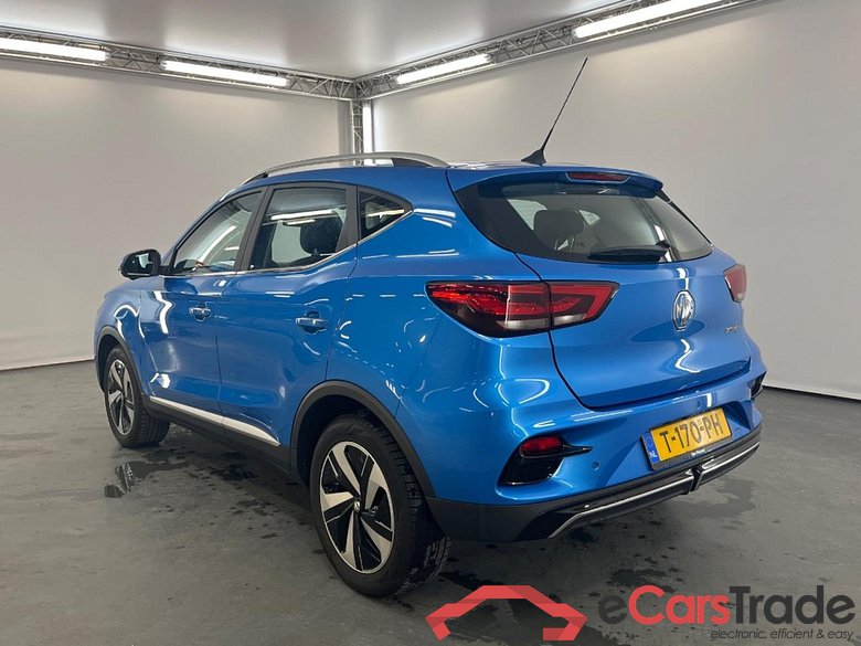 MG MG ZS EV EV Standard Range Luxury 50 kWh #3