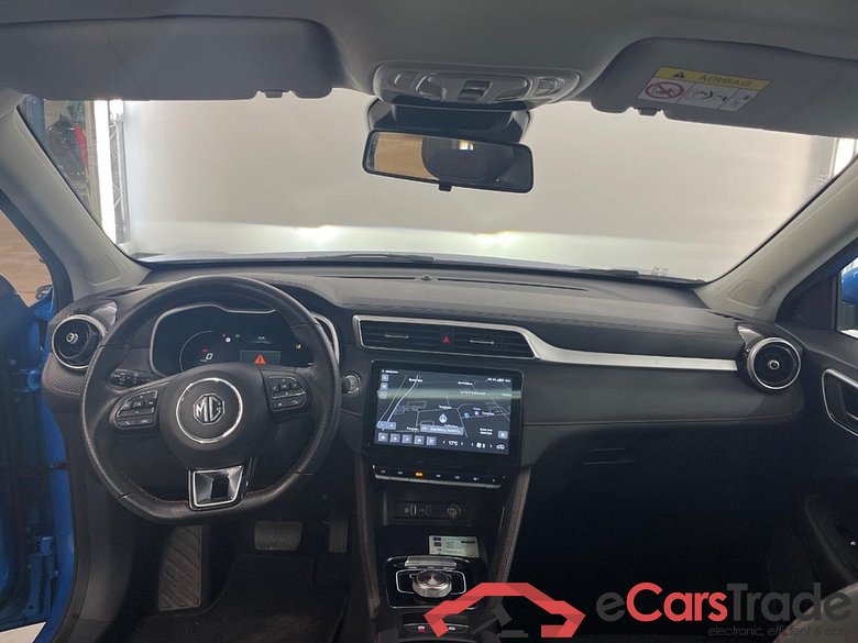 MG MG ZS EV EV Standard Range Luxury 50 kWh #6