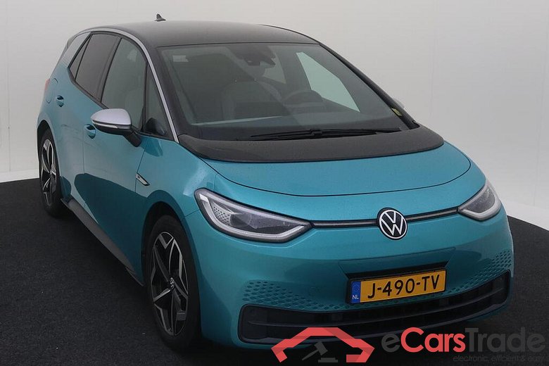 VOLKSWAGEN ID.3 150 kW #4