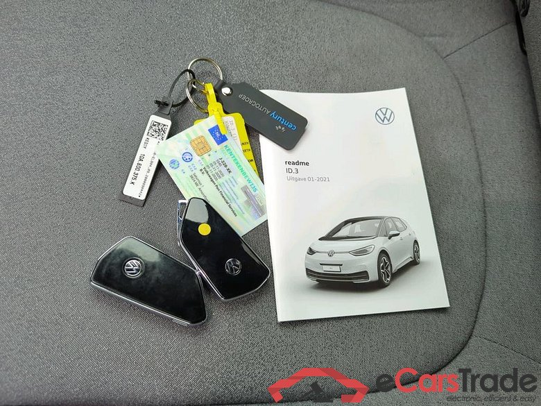 VOLKSWAGEN ID.3 150 kW #6