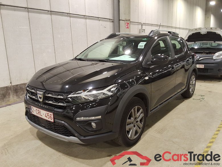 DACIA SANDERO 1.0 TCE 90 CVT STEPWAY COMFORT #1