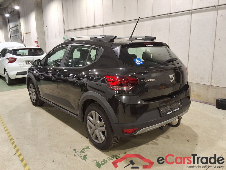 DACIA SANDERO 1.0 TCE 90 CVT STEPWAY COMFORT #2