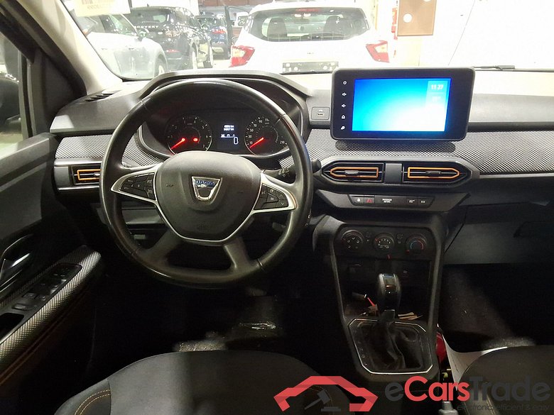 DACIA SANDERO 1.0 TCE 90 CVT STEPWAY COMFORT #6