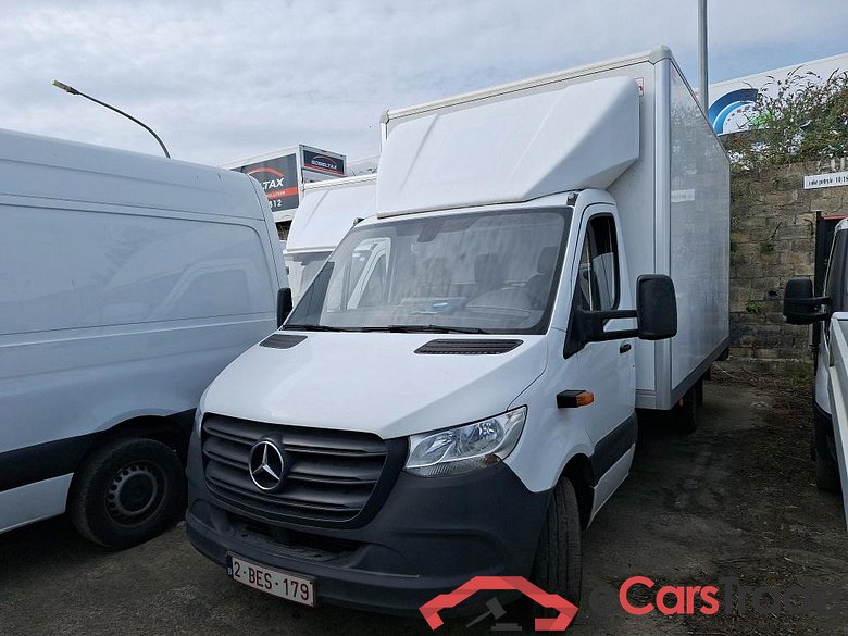 MERCEDES-BENZ SPRINTER 2.1CDI 105KW 314 L3 RWD 3.5T FUNCTIONAL #1