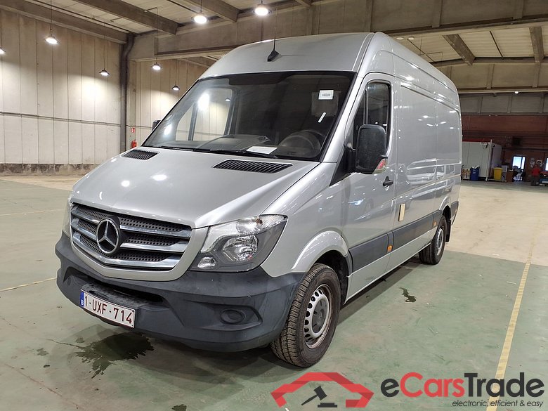 MERCEDES-BENZ SPRINTER 300/35 FOU MWB DSL - 316 2.1 BlueTEC A2H1 (EU6) STOCK #1