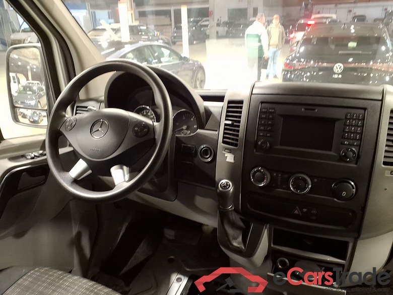 MERCEDES-BENZ SPRINTER 300/35 FOU MWB DSL - 316 2.1 BlueTEC A2H1 (EU6) STOCK #6