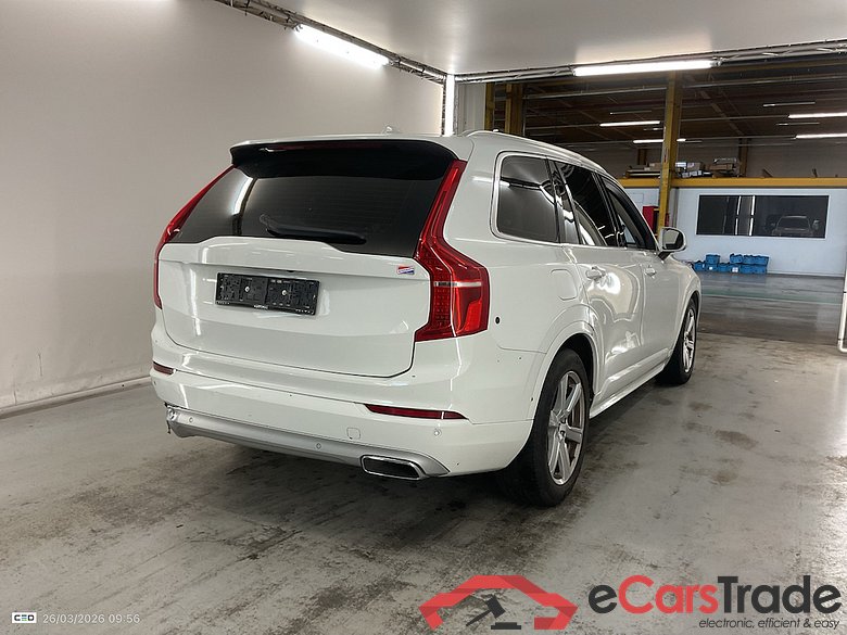 VOLVO XC90 EX POLICE 2.0 B6 P AWD GEARTRONIC INSCRIPTION   EX POLICE #4