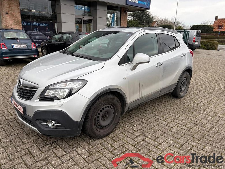 OPEL Mokka Mokka 1.7 CDTI ECOTEC 4x2 Enjoy