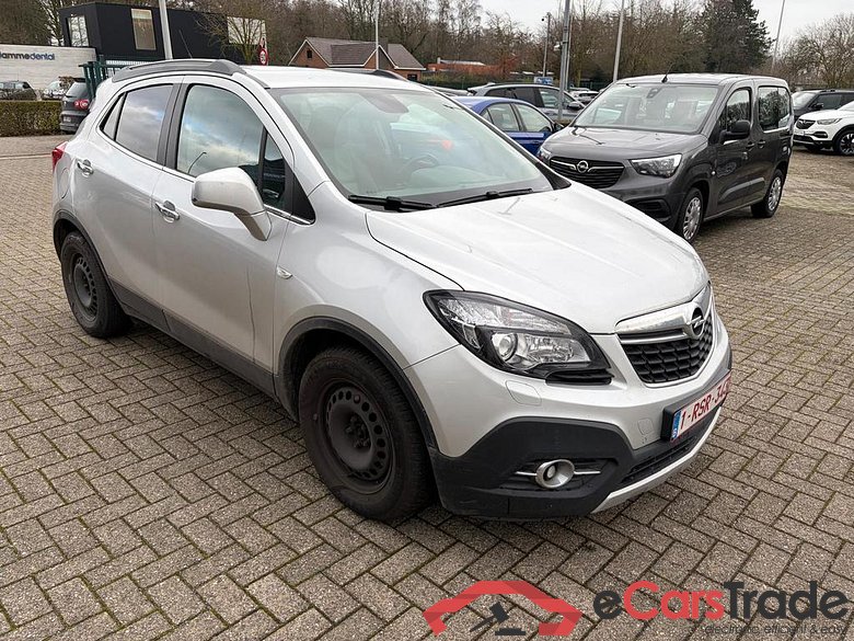OPEL Mokka Mokka 1.7 CDTI ECOTEC 4x2 Enjoy #2