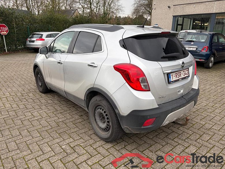 OPEL Mokka Mokka 1.7 CDTI ECOTEC 4x2 Enjoy #3