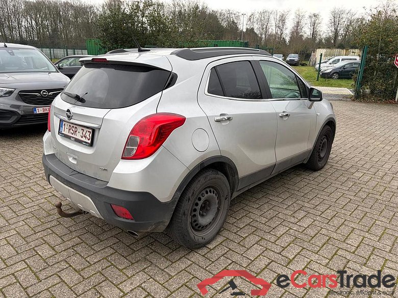 OPEL Mokka Mokka 1.7 CDTI ECOTEC 4x2 Enjoy #4