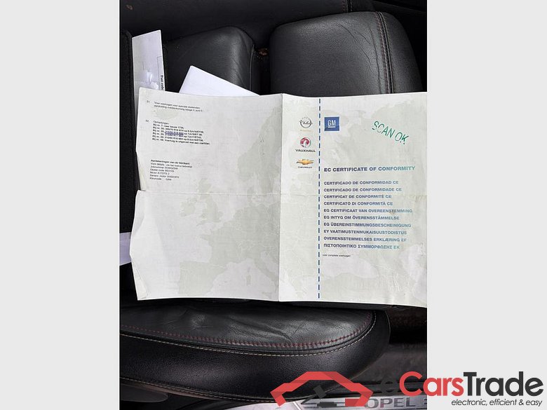 OPEL Mokka Mokka 1.7 CDTI ECOTEC 4x2 Enjoy #5