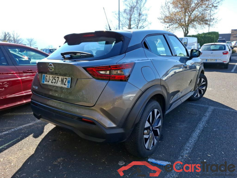NISSAN Juke / 2019 / 5P / Crossover DIG-T 114 BVM6 Business Edition #3
