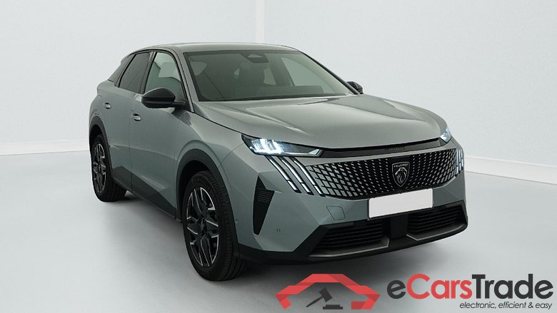 Peugeot 3008 Hybrid 145 e-DCS6 Allure