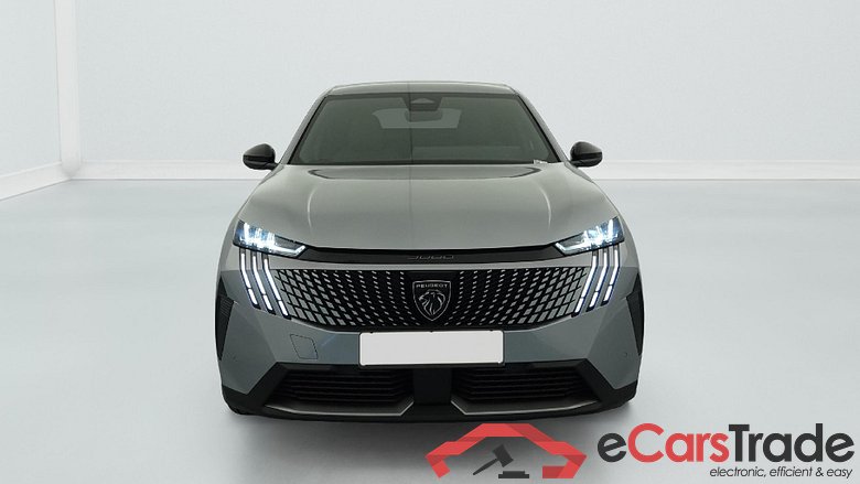 Peugeot 3008 Hybrid 145 e-DCS6 Allure #2