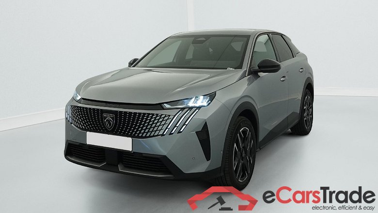 Peugeot 3008 Hybrid 145 e-DCS6 Allure #3